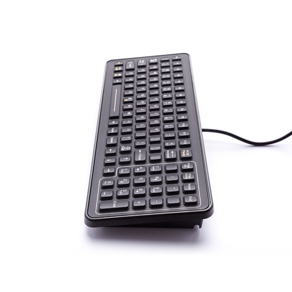 iKey Slim Rugged Mobile Keyboard w/Numeric Keypad