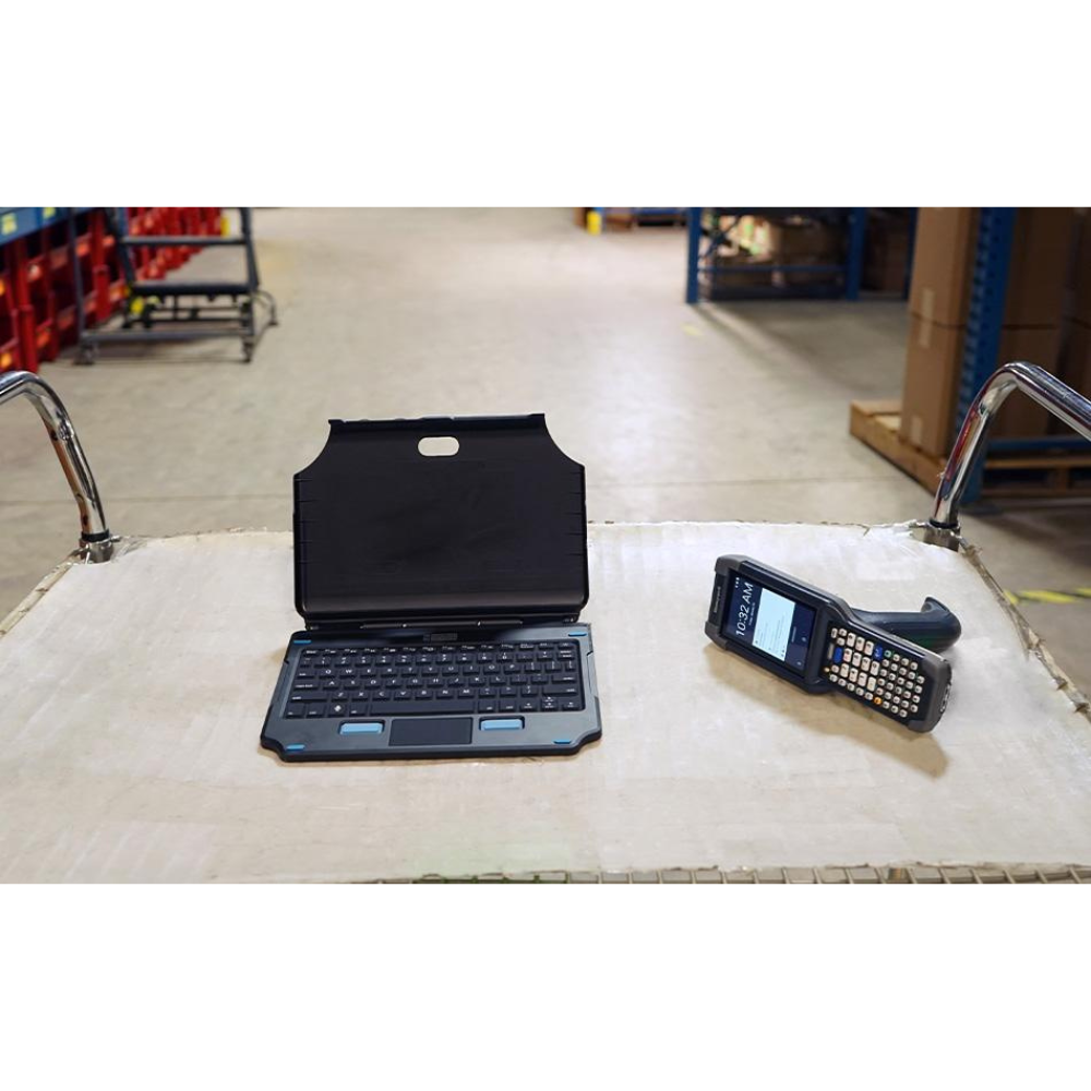 Tablet Attachable Keyboard Samsung 2 in 1 attachable keyboard for the Tab Active Pro / Tab Active