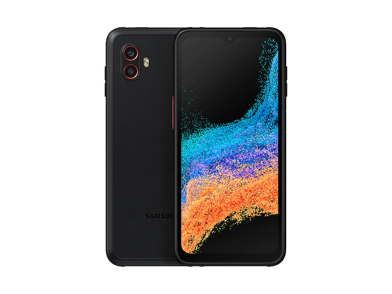 Samsung Galaxy XCover6 Pro Black, 128 GB