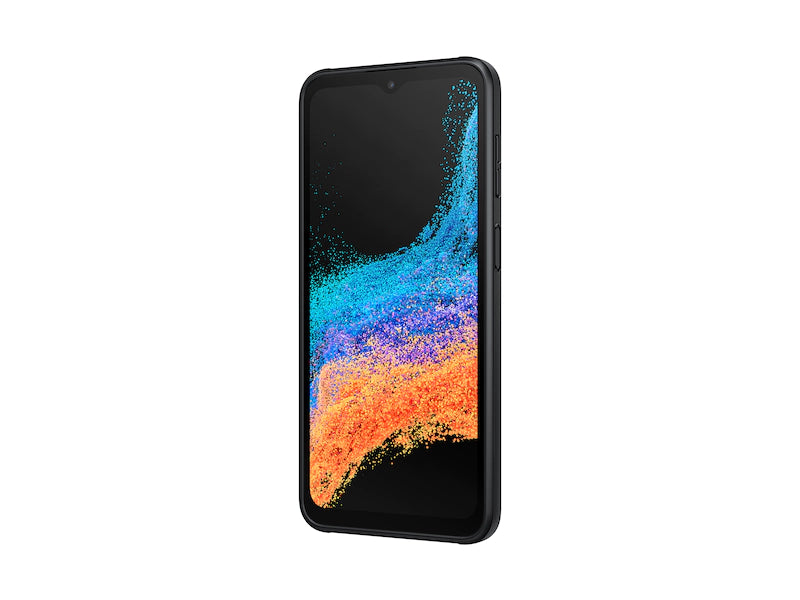 Samsung Galaxy XCover6 Pro Black, 128 GB