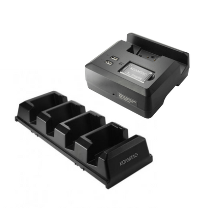 KDC470 Charging Cradle (AU) (Standard, 1.0W UHF, Extended Battery, Pistol Grip)